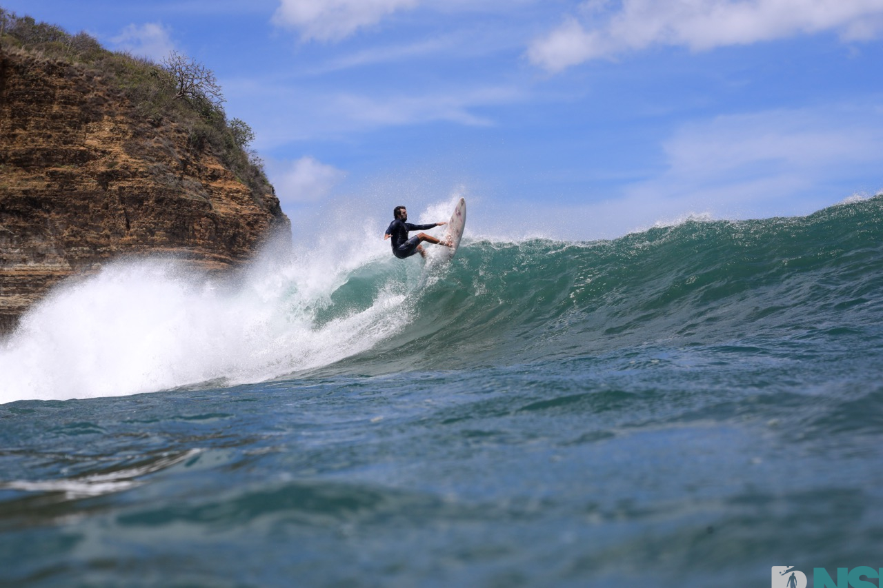 Nicaragua Surf Report - Report Photo 07/29/2026 