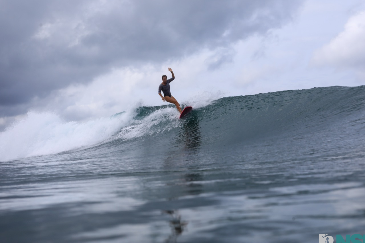Nicaragua Surf Report - Report Photo 07/12/2026 