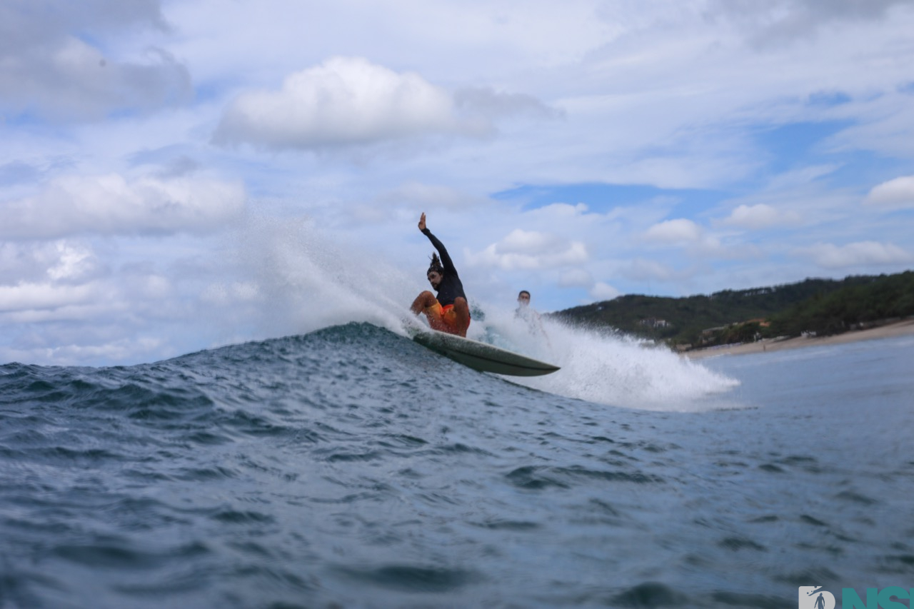 Nicaragua Surf Report - Report Photo 07/13/2026 