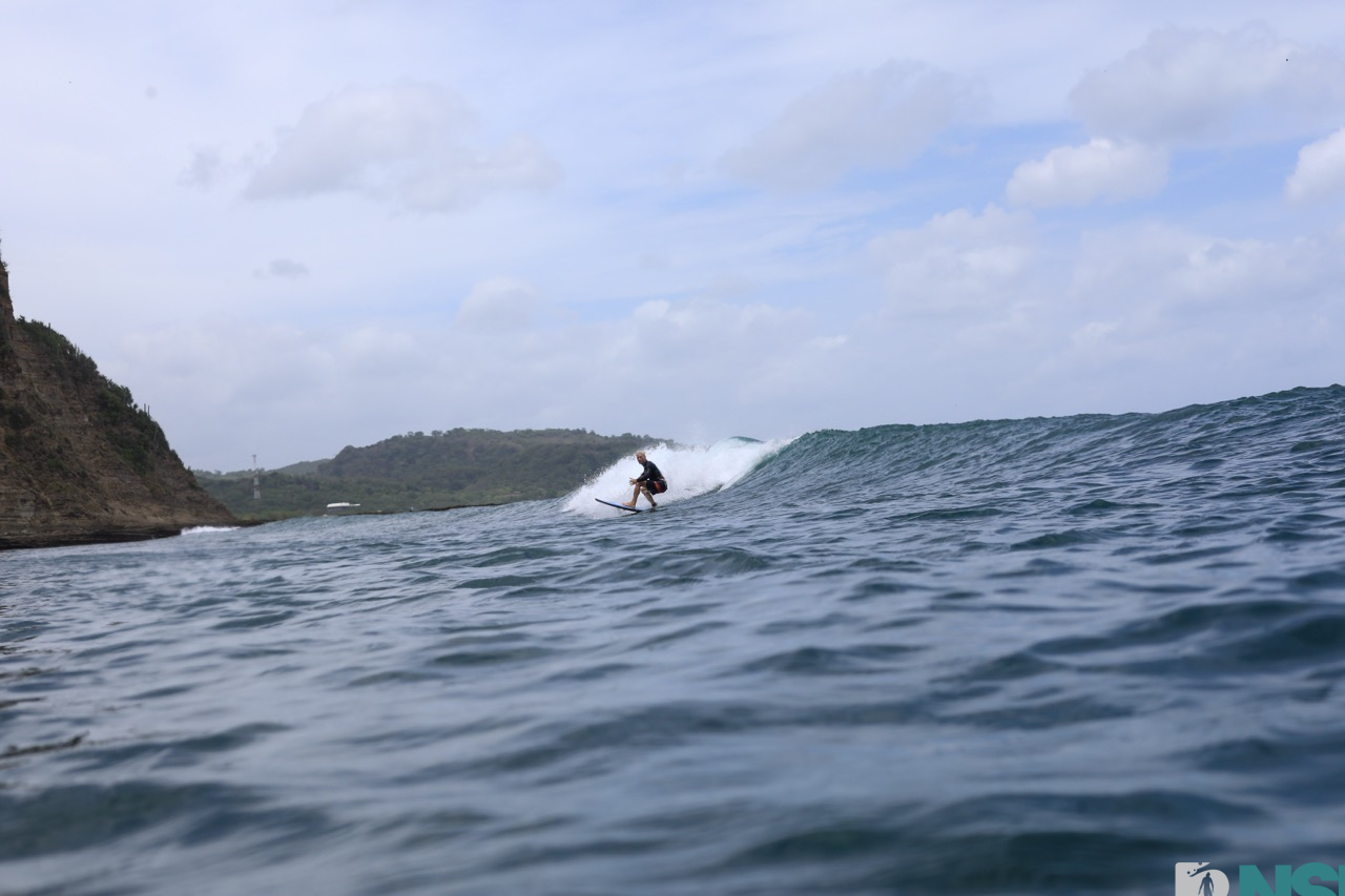 Nicaragua Surf Report - Report Photo 07/21/2026 