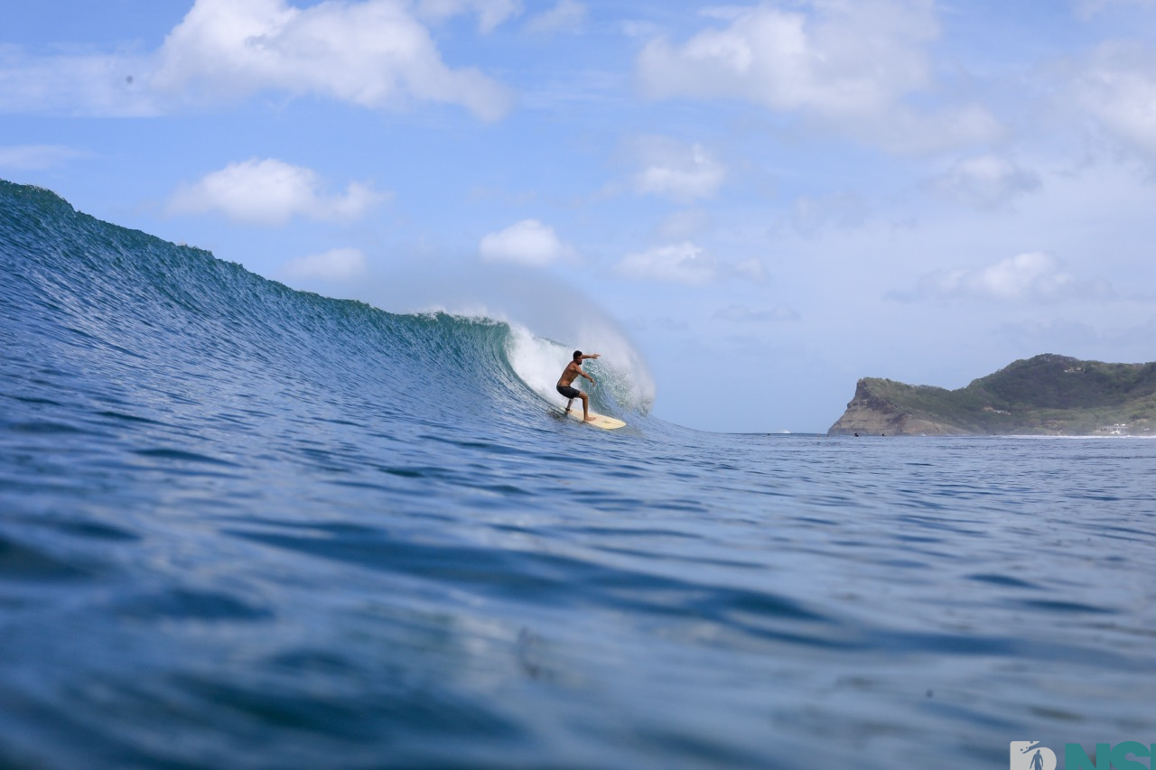 Nicaragua Surf Report - Report Photo 07/04/2026 