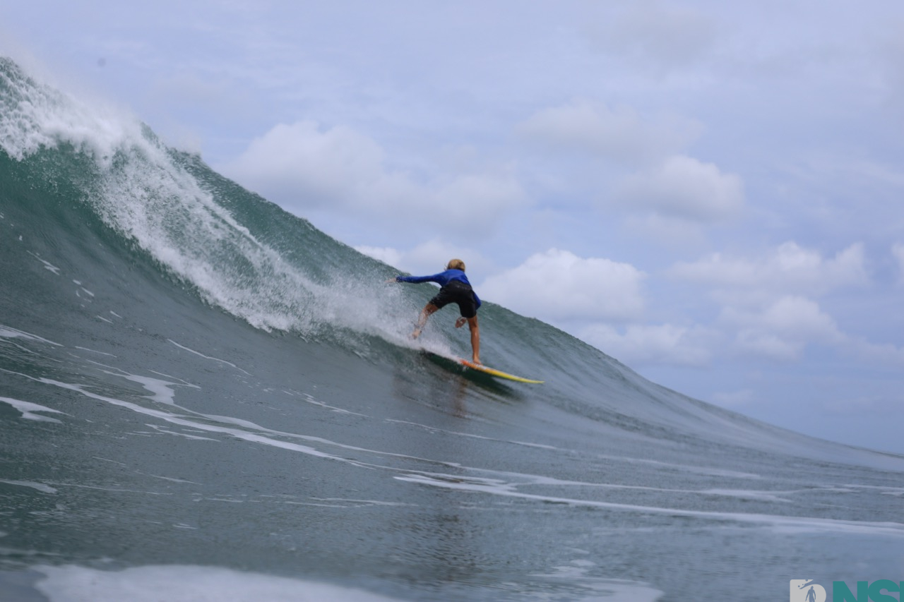 Nicaragua Surf Report - Report Photo 07/04/2026 
