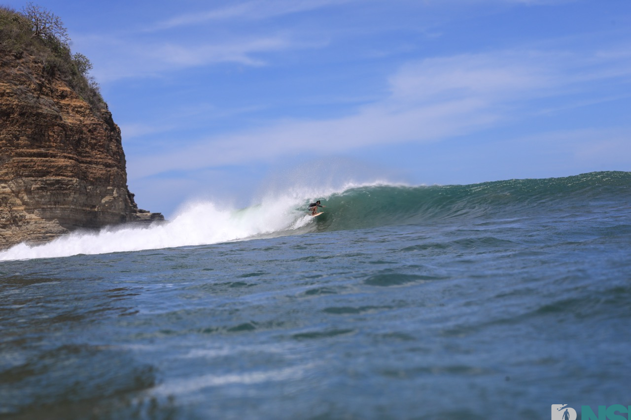 Nicaragua Surf Report - Report Photo 07/29/2026 