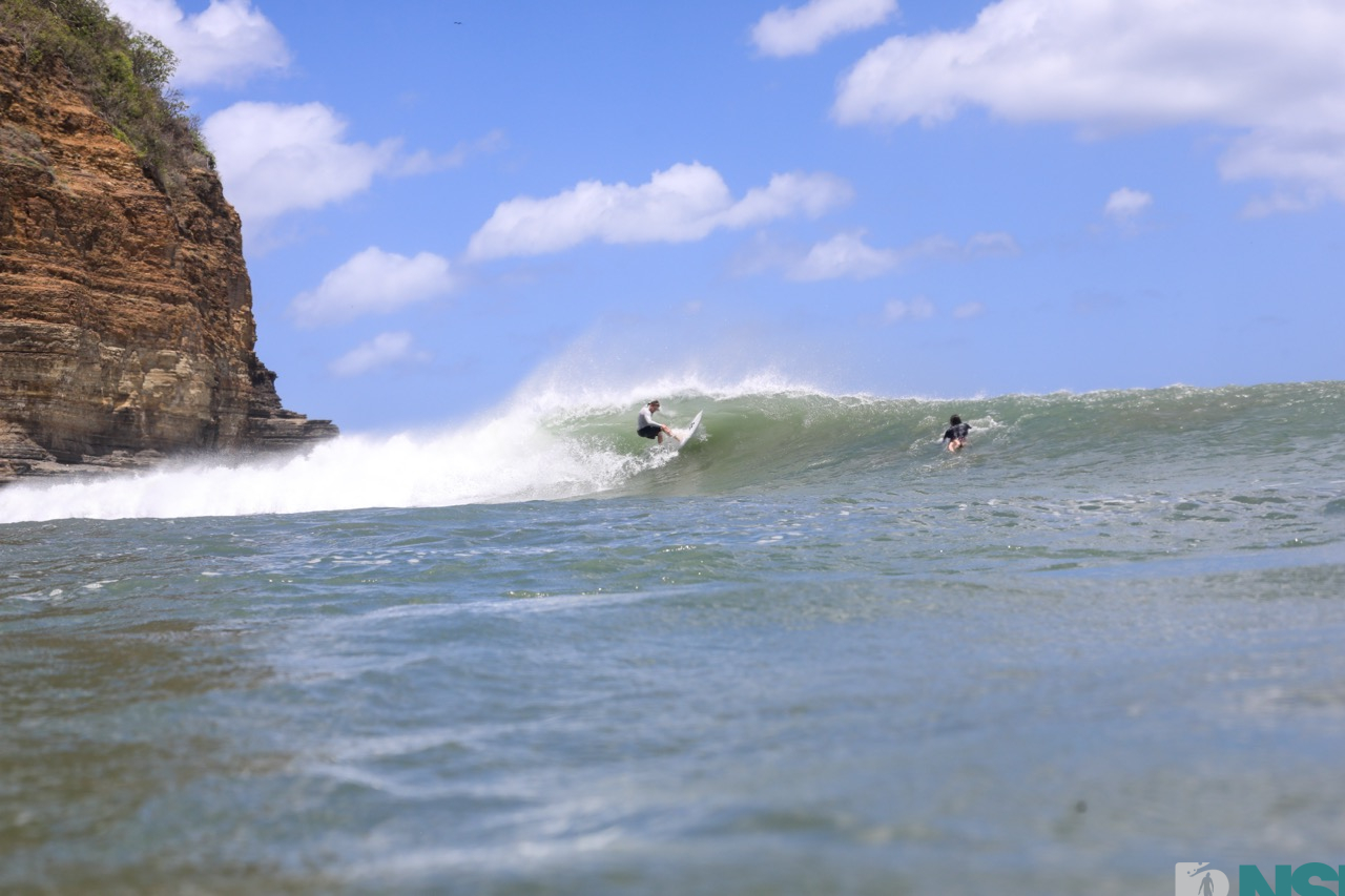 Nicaragua Surf Report - Report Photo 07/07/2026 