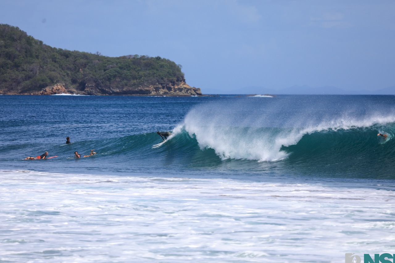 Nicaragua Surf Report - Report Photo 07/28/2026 