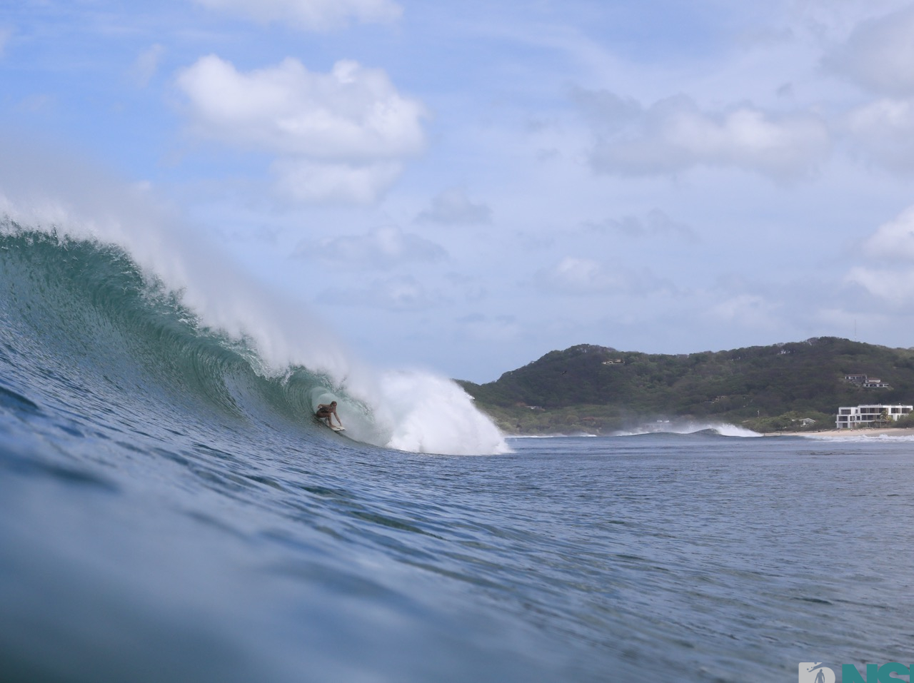 Nicaragua Surf Report - Report Photo 07/04/2026 