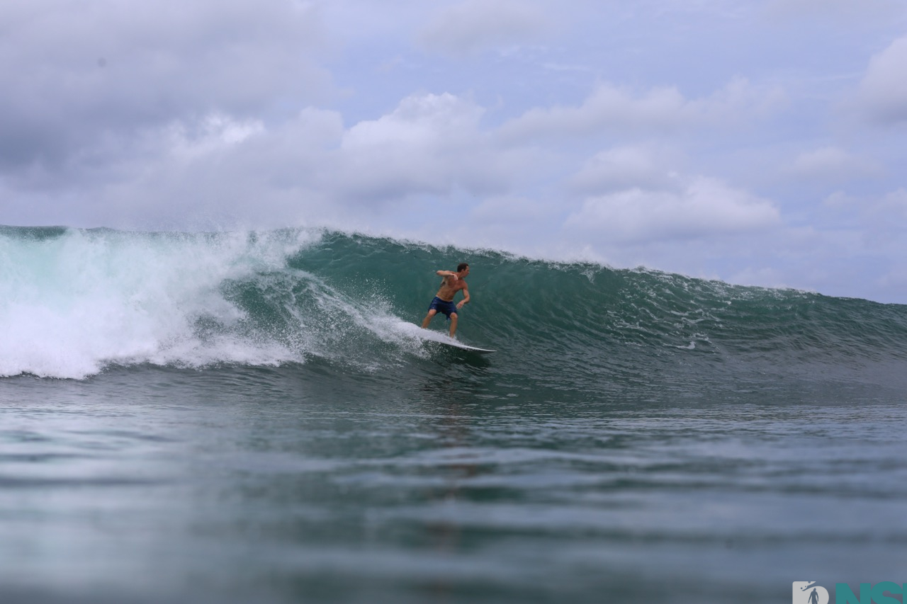 Nicaragua Surf Report - Report Photo 07/04/2026 