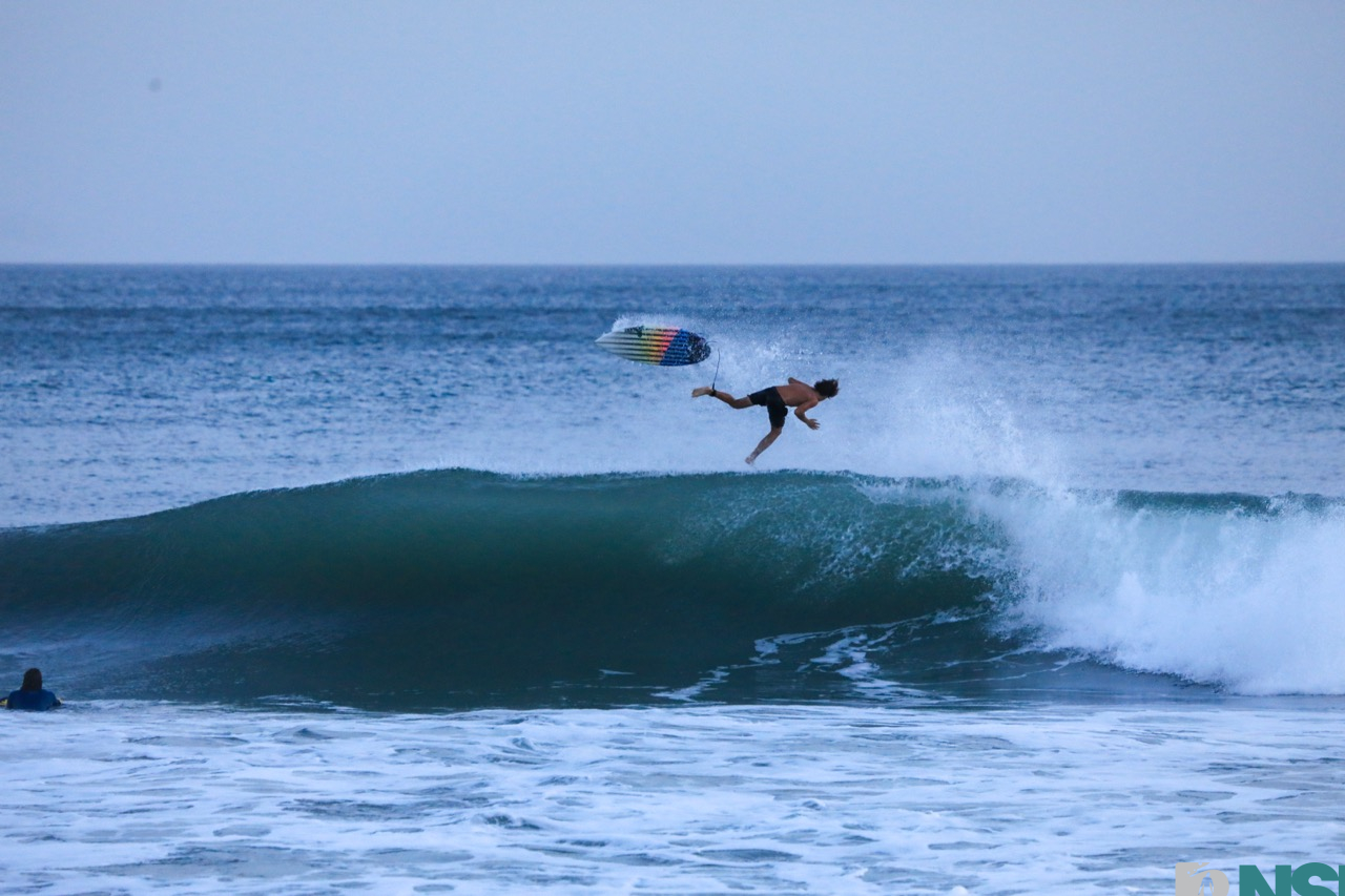 Nicaragua Surf Report - Report Photo 07/07/2026 