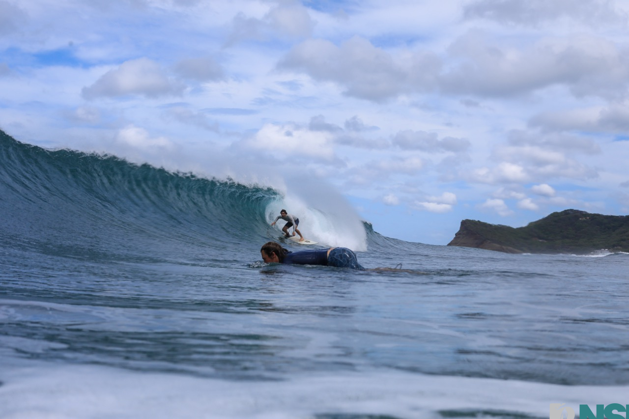 Nicaragua Surf Report - Report Photo 07/13/2026 
