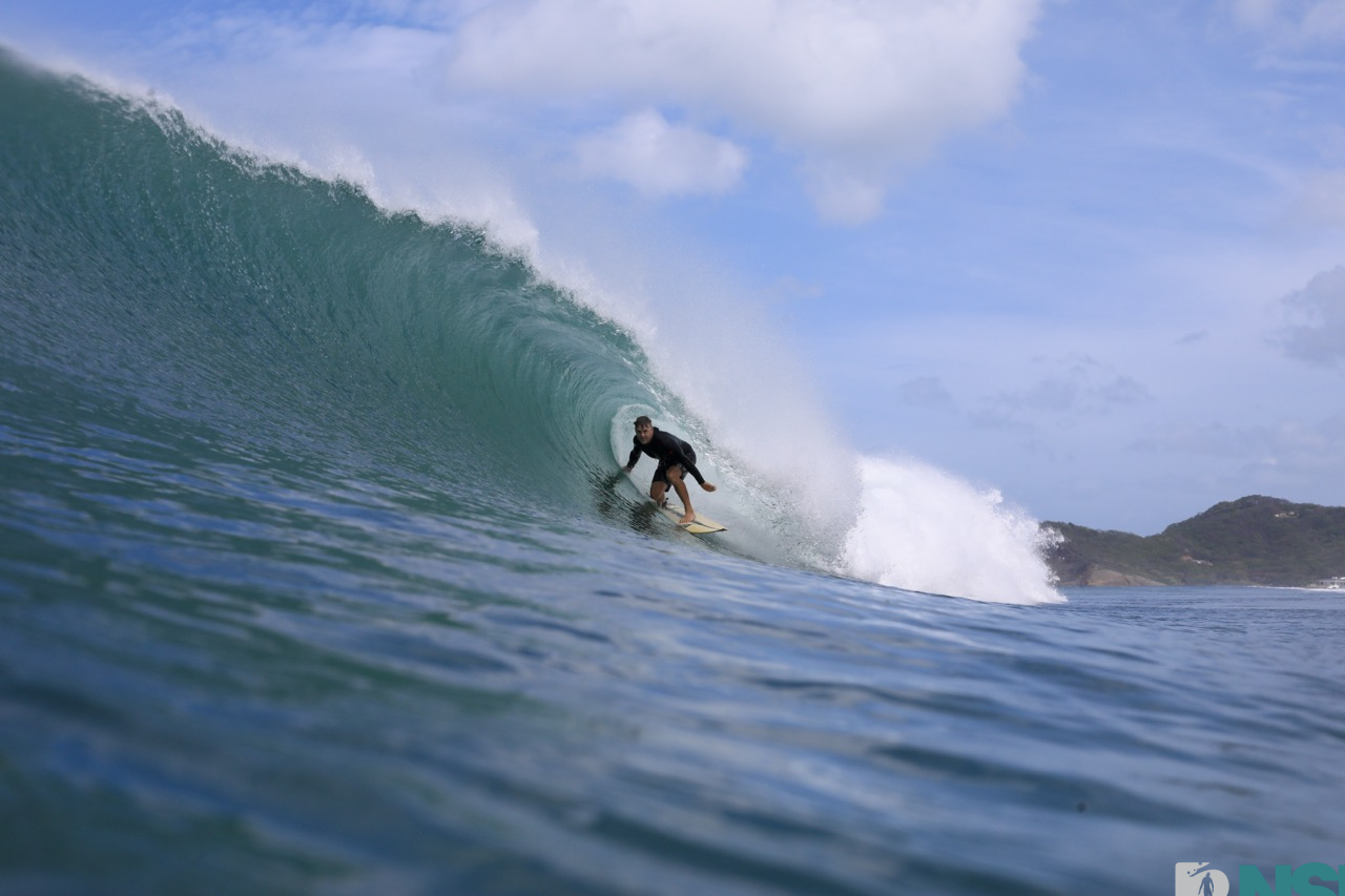 Nicaragua Surf Report - Report Photo 07/04/2026 