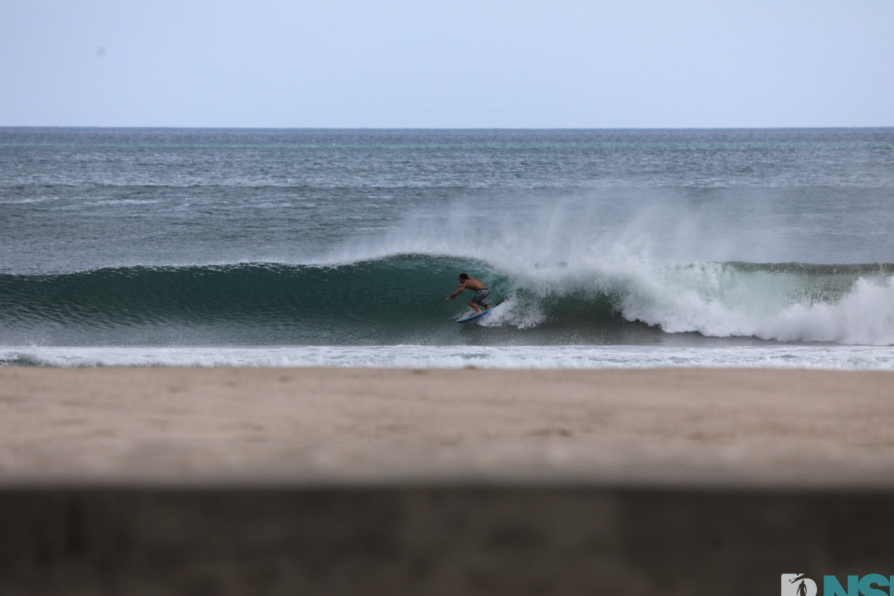 Nicaragua Surf Report - Report Photo 07/10/2026 