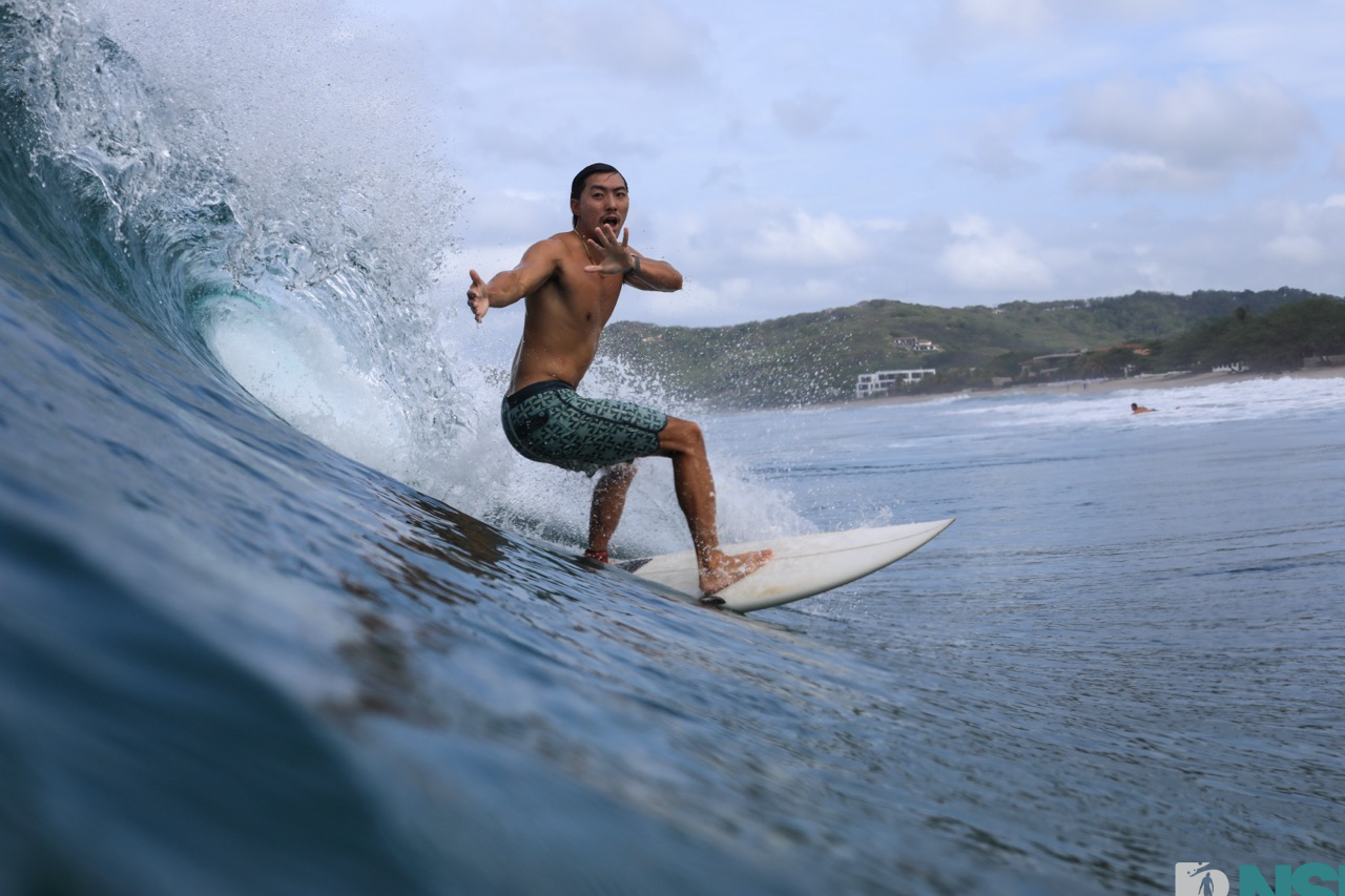 Nicaragua Surf Report - Report Photo 07/12/2026 