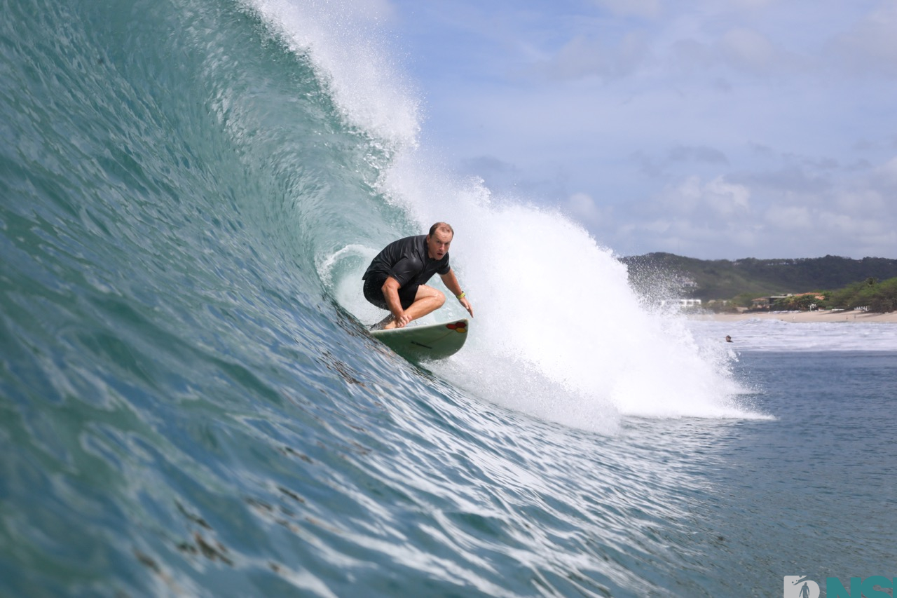 Nicaragua Surf Report - Report Photo 07/04/2026 