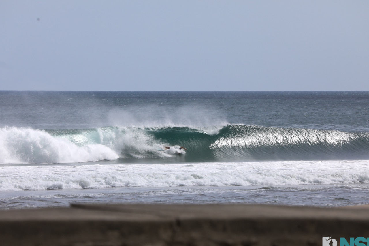 Nicaragua Surf Report - Report Photo 07/10/2026 