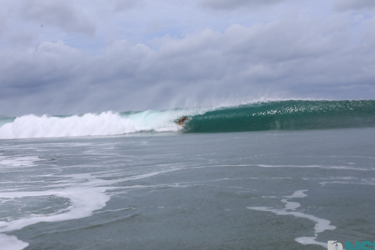 Nicaragua Surf Report - Report Photo 07/04/2026 