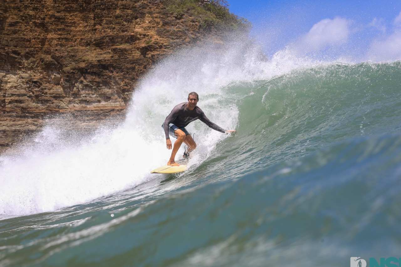 Nicaragua Surf Report - Report Photo 07/07/2026 