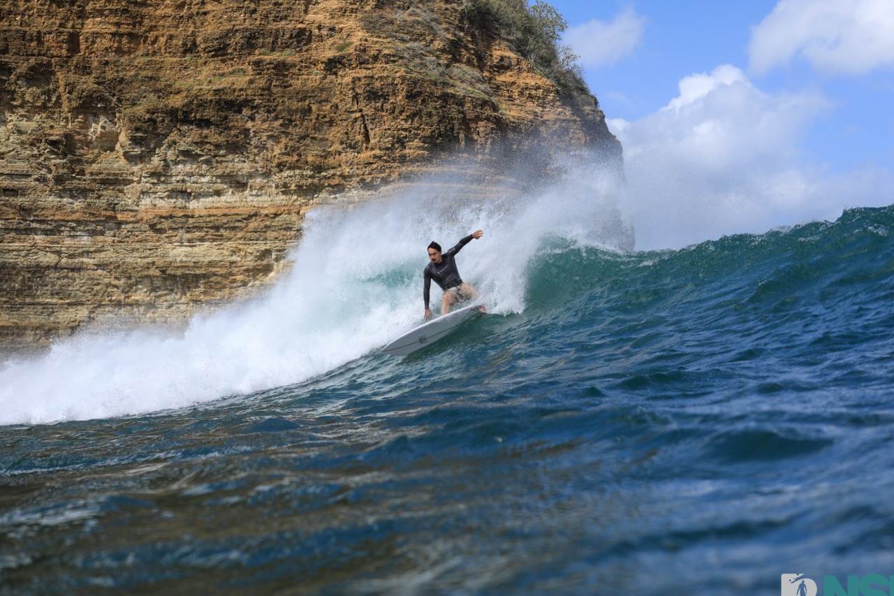 Nicaragua Surf Report - Report Photo 07/26/2026 