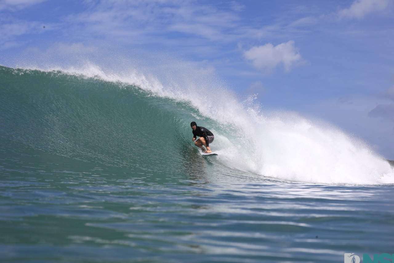 Nicaragua Surf Report - Report Photo 07/04/2026 