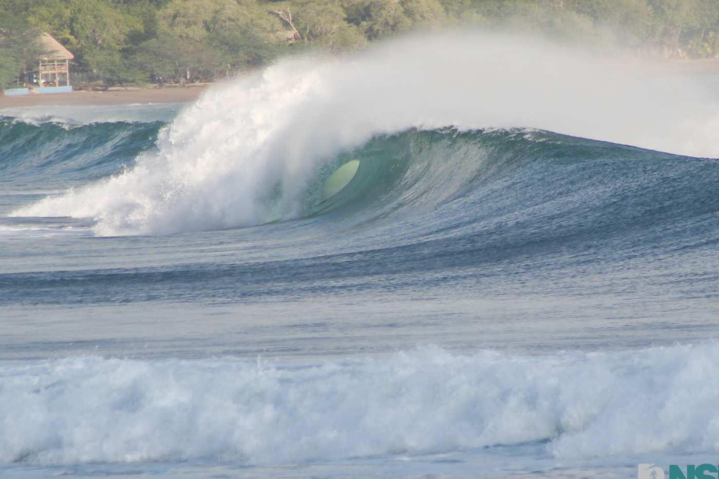 Nicaragua Surf Report - Report Photo 07/29/2026 9:35 pm