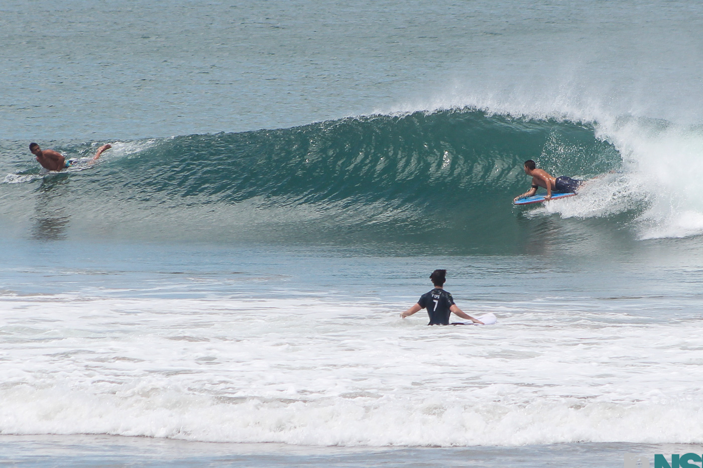 Nicaragua Surf Report - Report Photo 07/31/2026  1:32 AM 