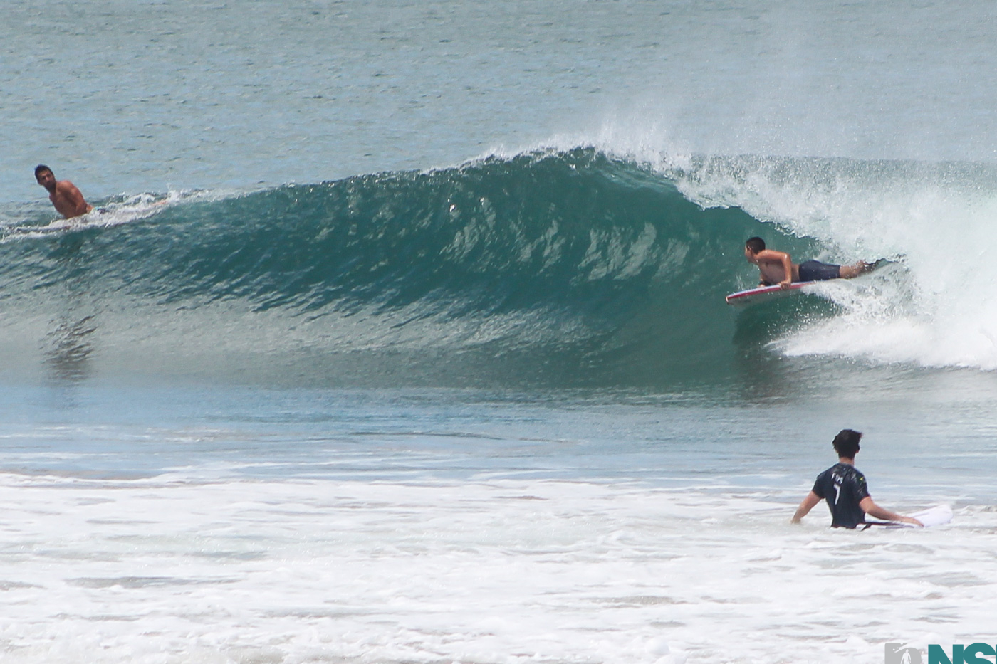 Nicaragua Surf Report - Report Photo 07/31/2026 7:35 pm