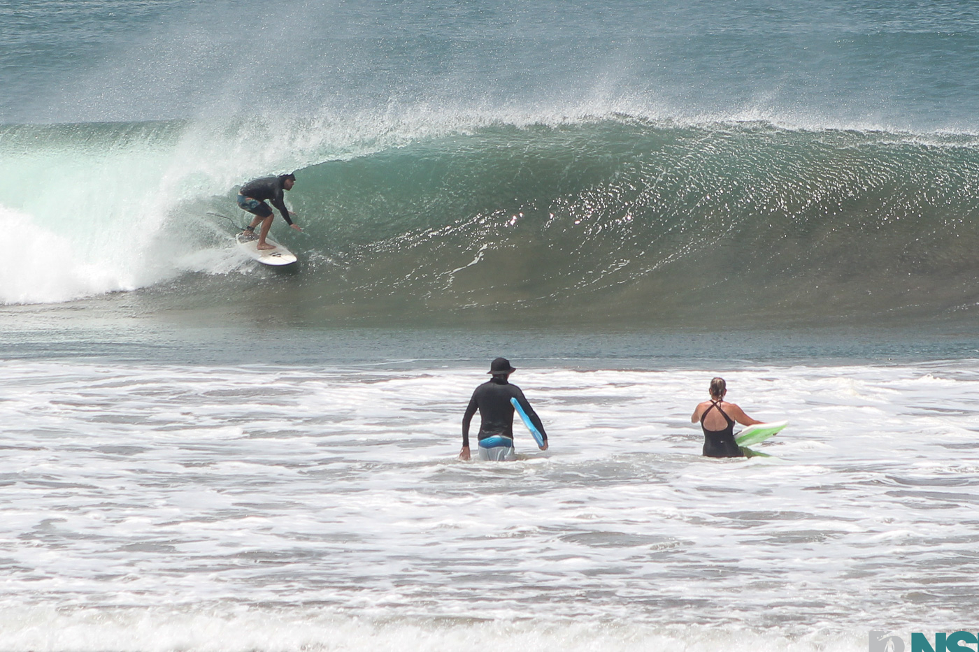 Nicaragua Surf Report - Report Photo 08/15/2026 12:52 pm