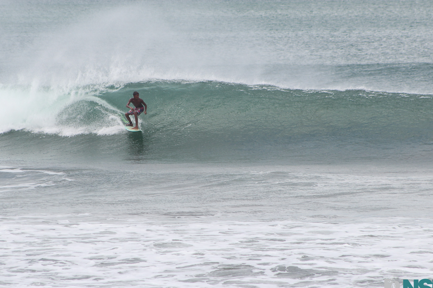 Nicaragua Surf Report - Report Photo 08/19/2026 11:42 pm