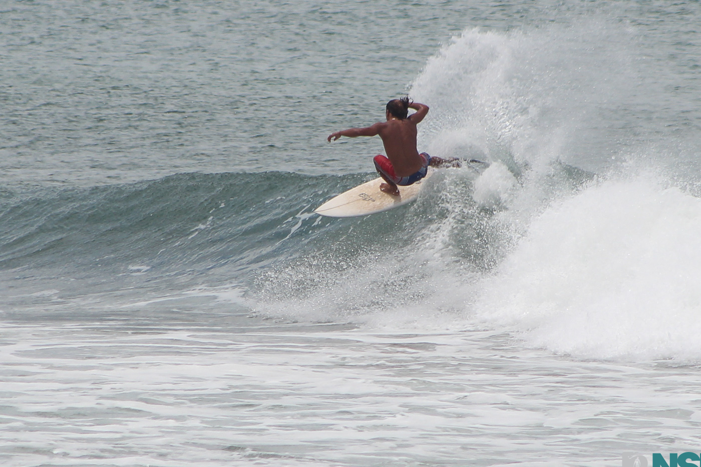 Nicaragua Surf Report - Report Photo 08/19/2026 11:40 pm
