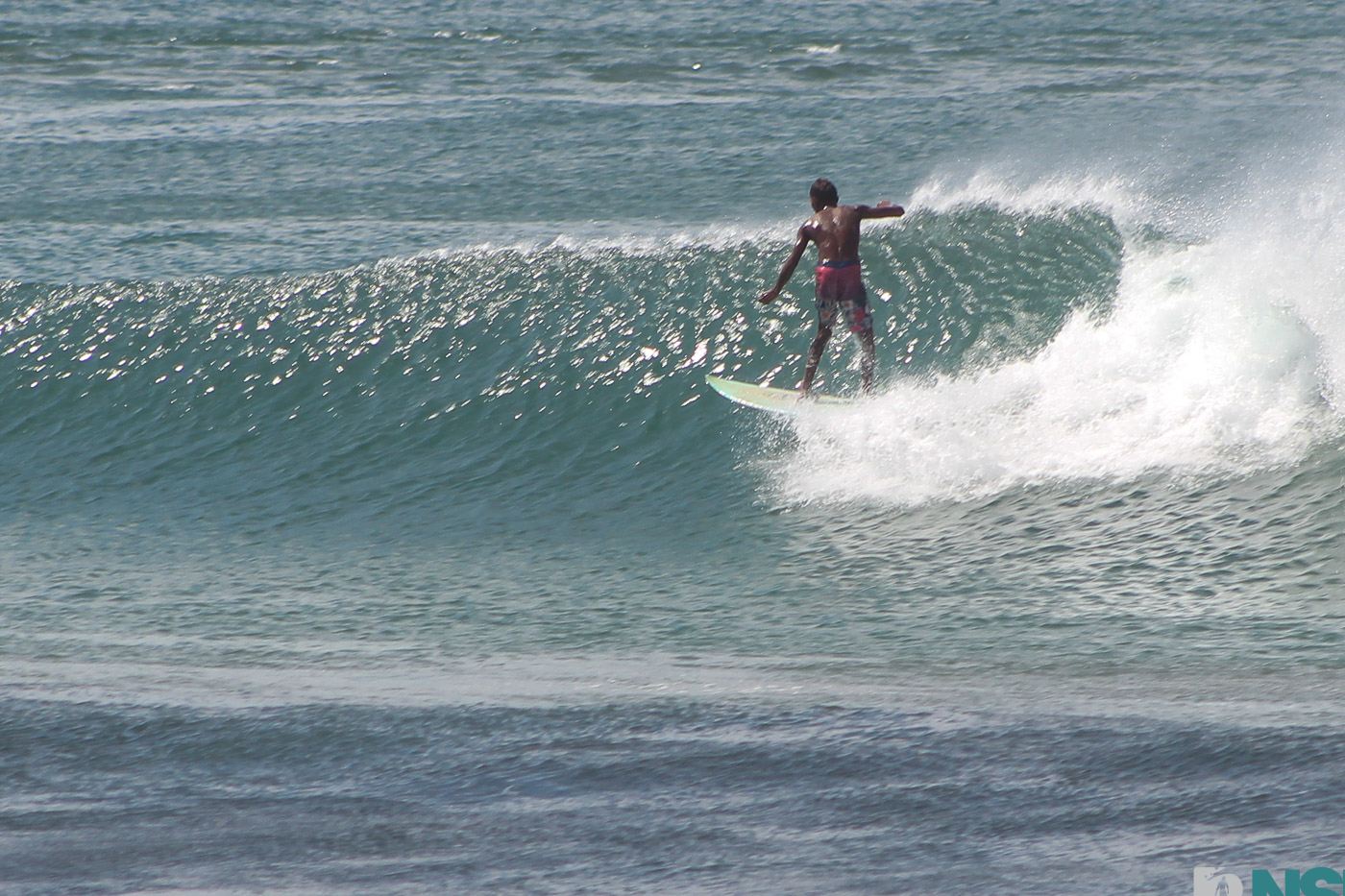 Nicaragua Surf Report - Report Photo 08/21/2026 1:20 pm