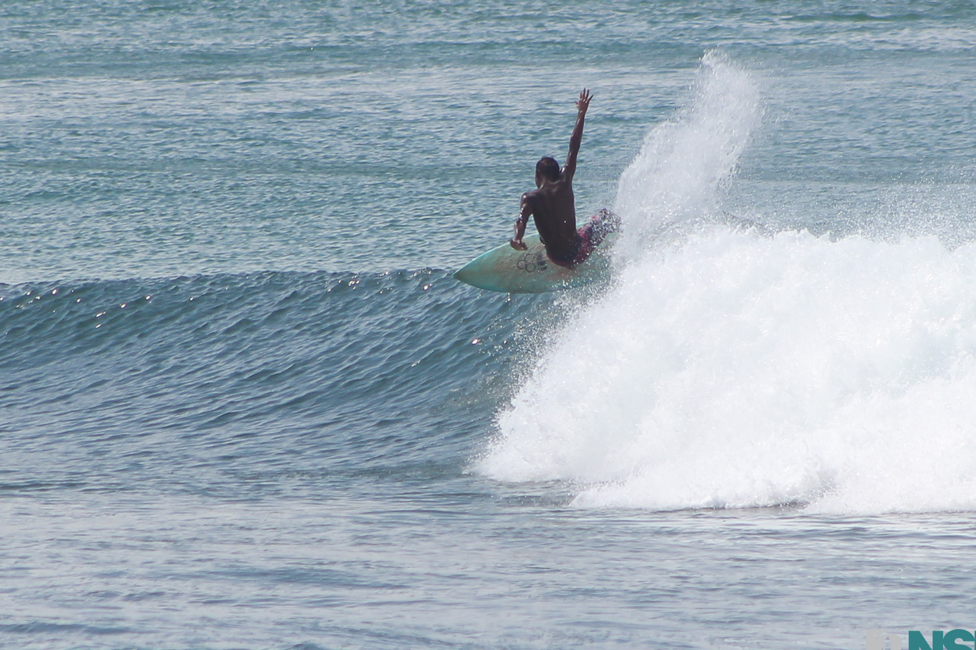 Nicaragua Surf Report - Report Photo 08/21/2026 1:21 pm