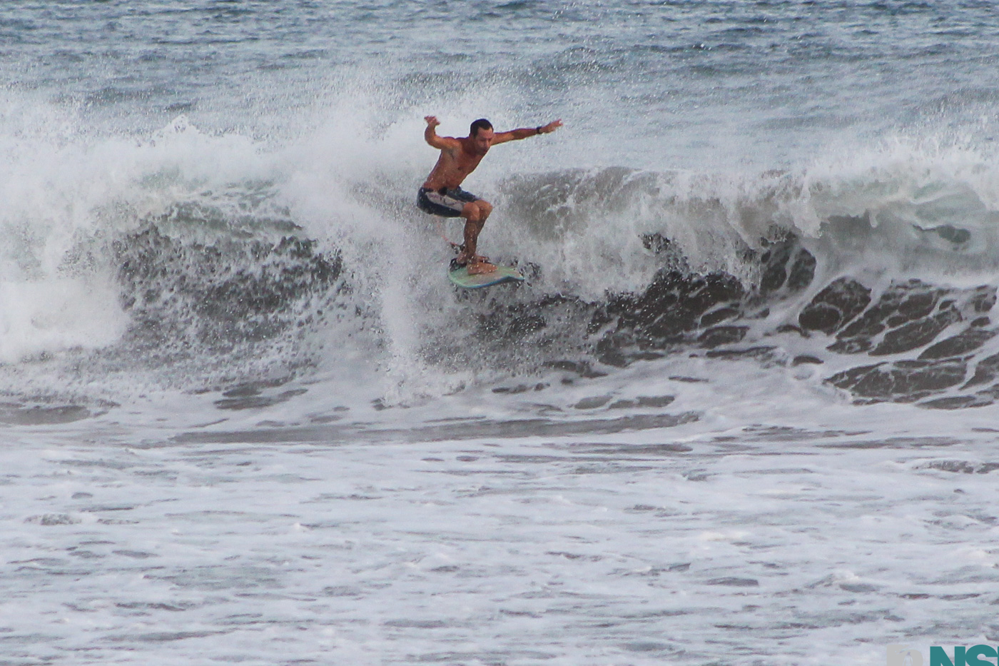 Nicaragua Surf Report - Report Photo 08/22/2026 10:19 am