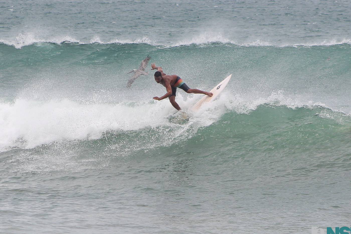 Nicaragua Surf Report - Report Photo 08/26/2026 11:46 pm