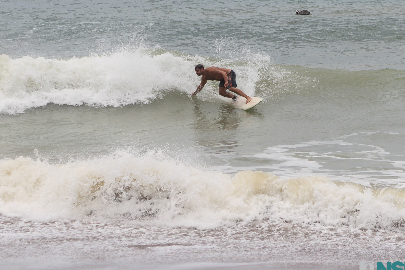 Nicaragua Surf Report - Report Photo 08/26/2026 11:44 pm