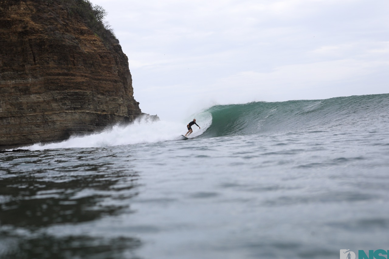 Nicaragua Surf Report - Report Photo 08/16/2026 