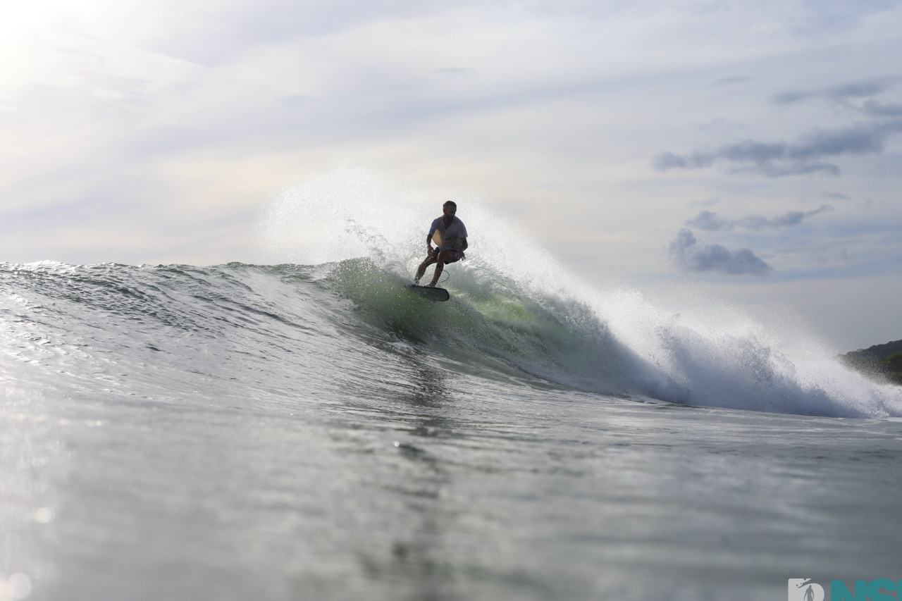 Nicaragua Surf Report - Report Photo 08/31/2026 