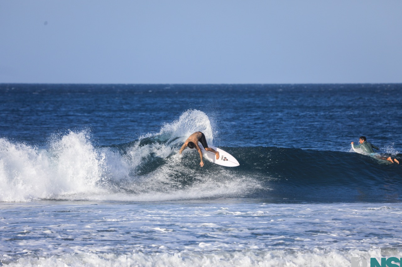 Nicaragua Surf Report - Report Photo 08/11/2026 