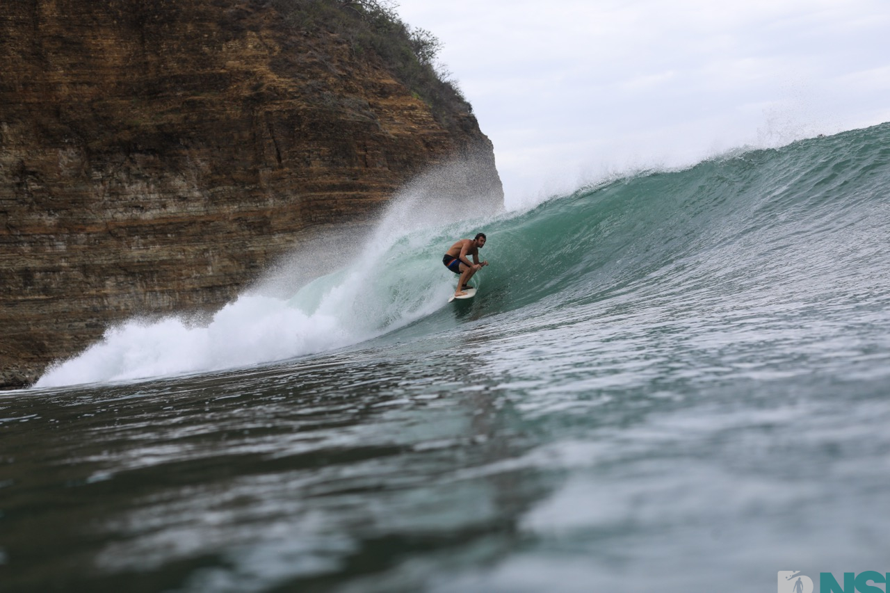 Nicaragua Surf Report - Report Photo 08/16/2026 