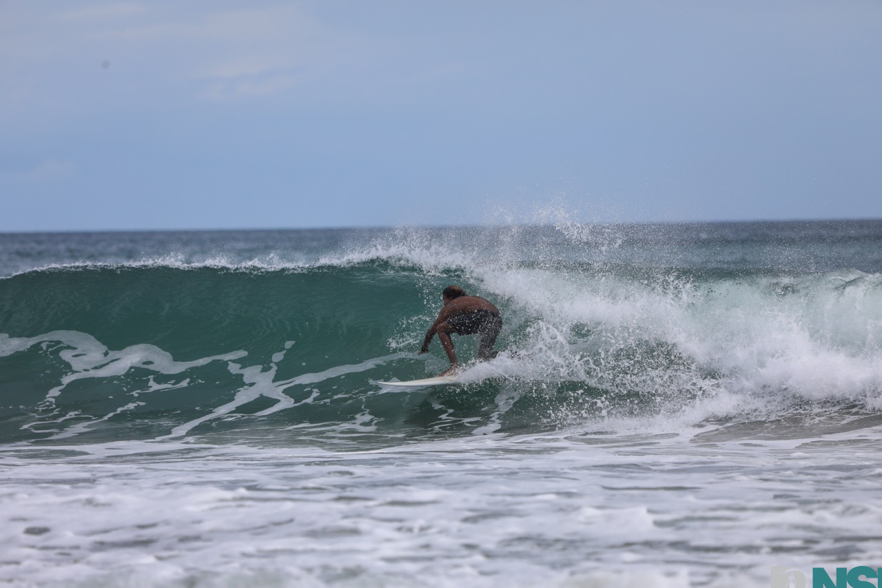 Nicaragua Surf Report - Report Photo 08/18/2026 