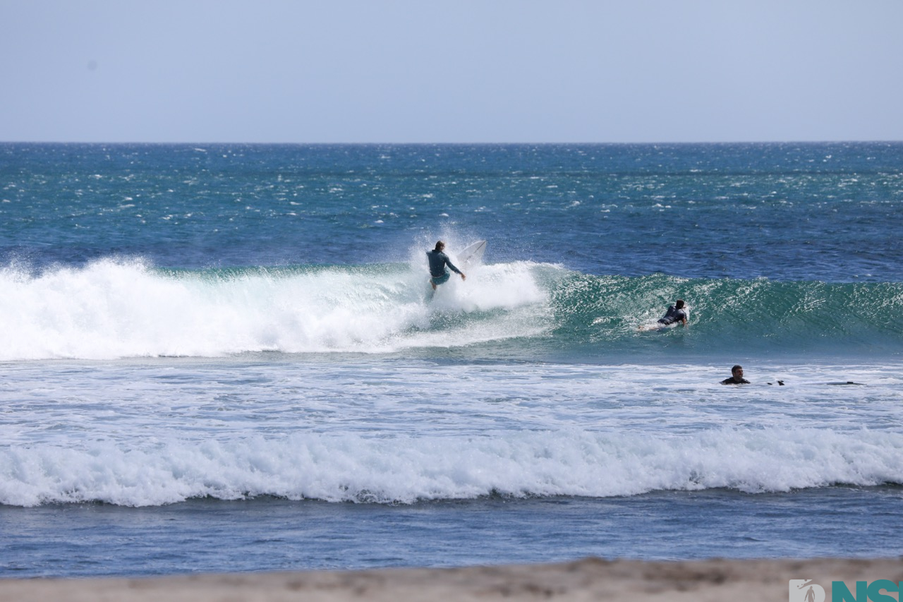 Nicaragua Surf Report - Report Photo 08/09/2026 