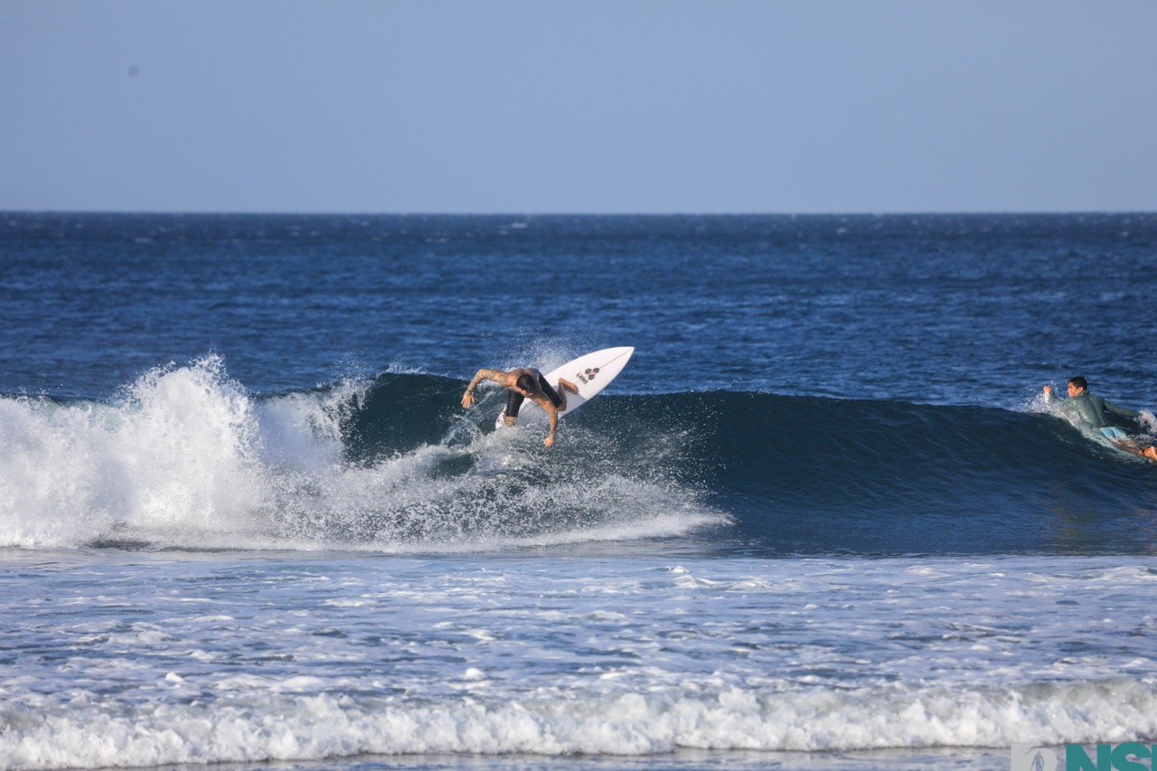 Nicaragua Surf Report - Report Photo 08/11/2026 