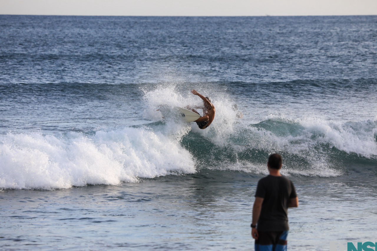 Nicaragua Surf Report - Report Photo 08/04/2026 