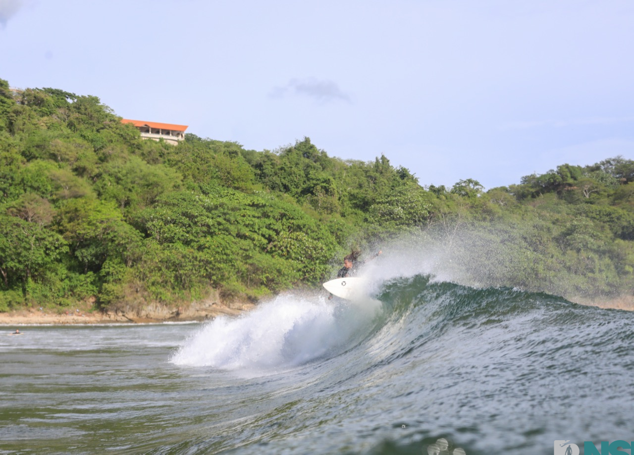 Nicaragua Surf Report - Report Photo 08/31/2026 