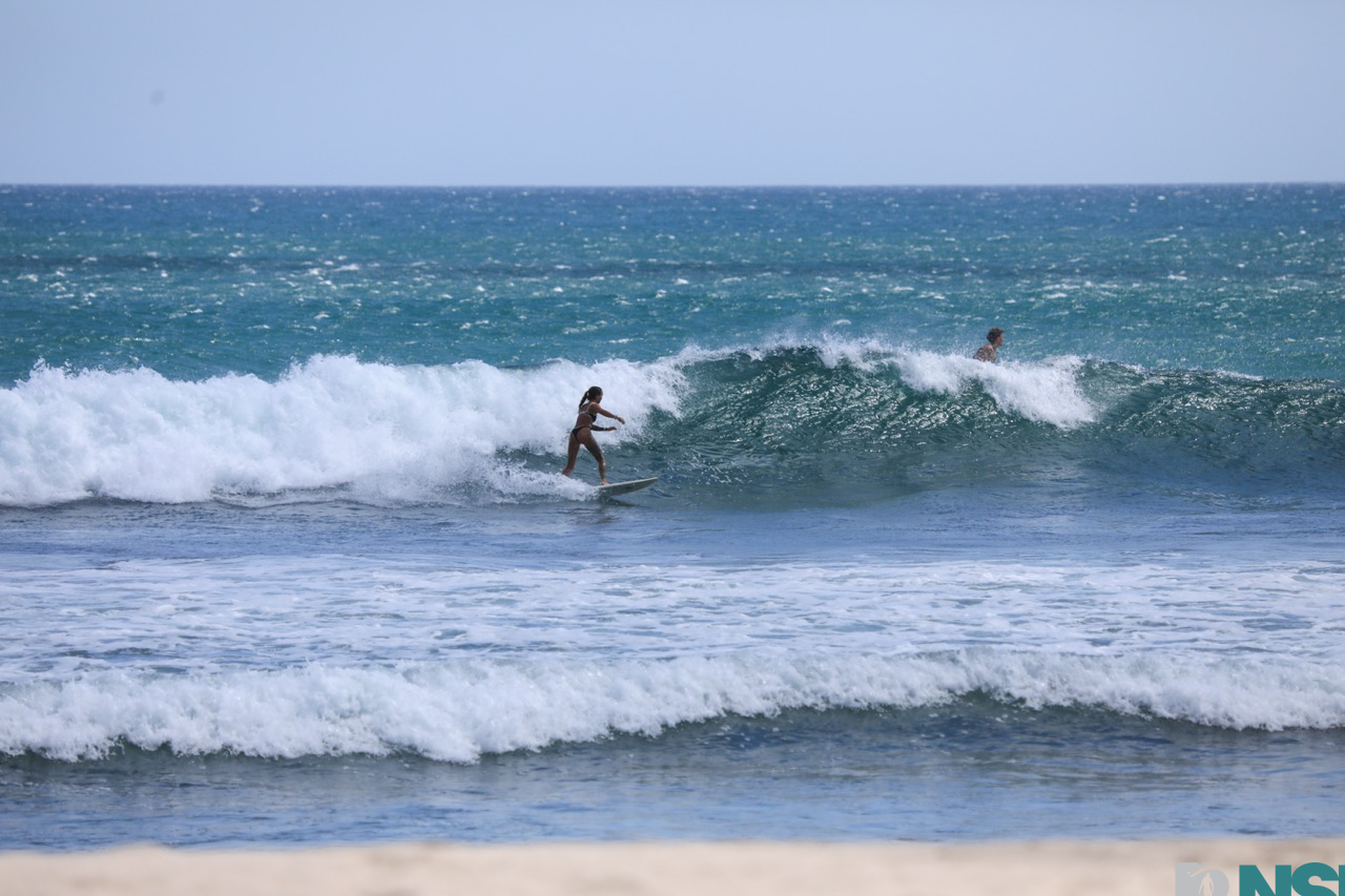 Nicaragua Surf Report - Report Photo 08/09/2026 
