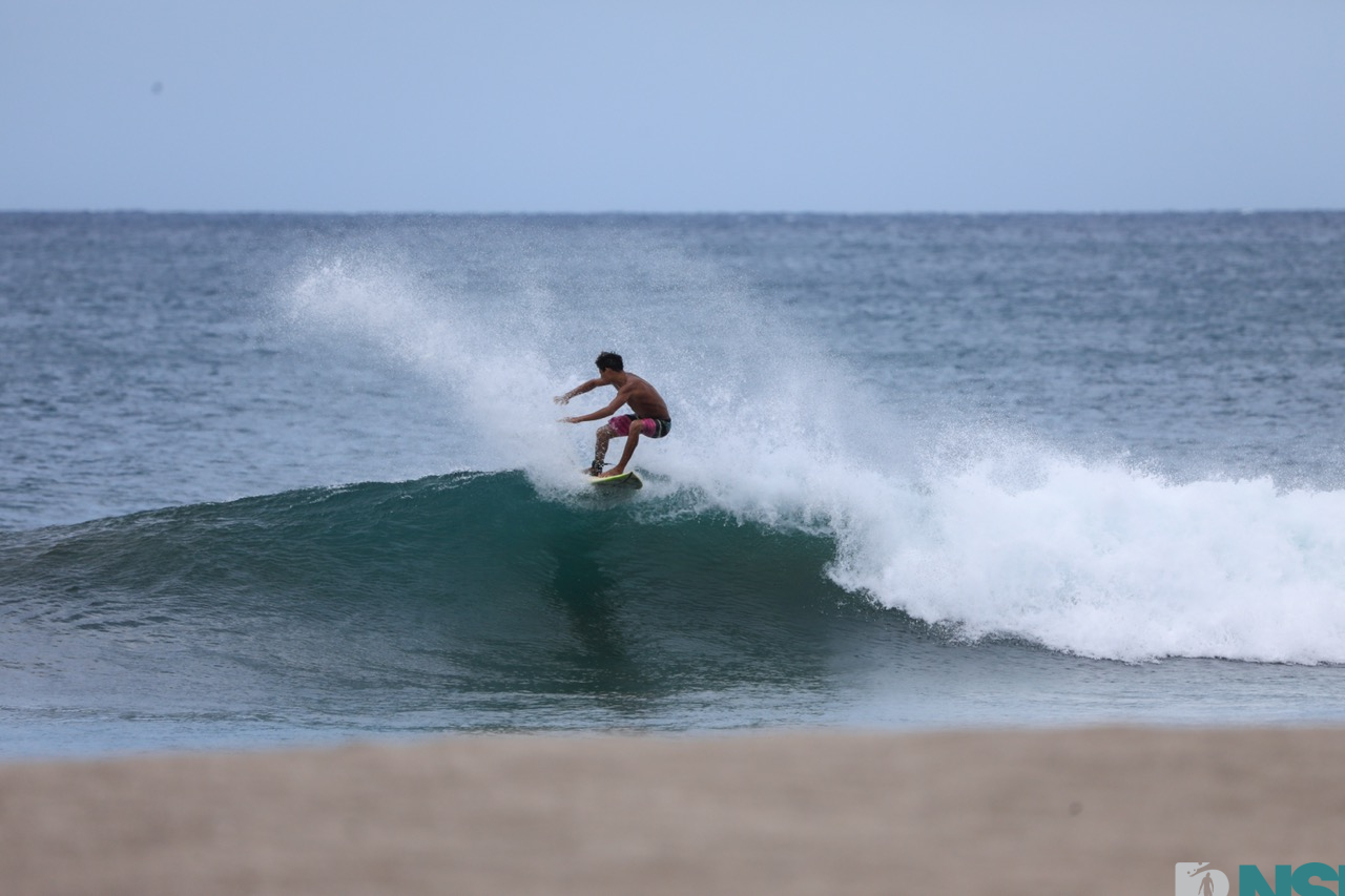 Nicaragua Surf Report - Report Photo 08/23/2026 
