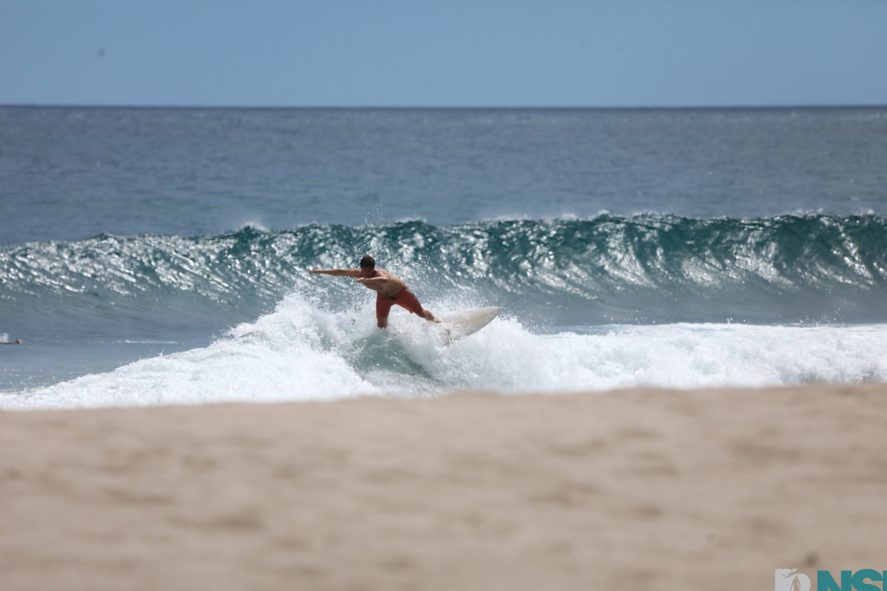 Nicaragua Surf Report - Report Photo 08/24/2026 
