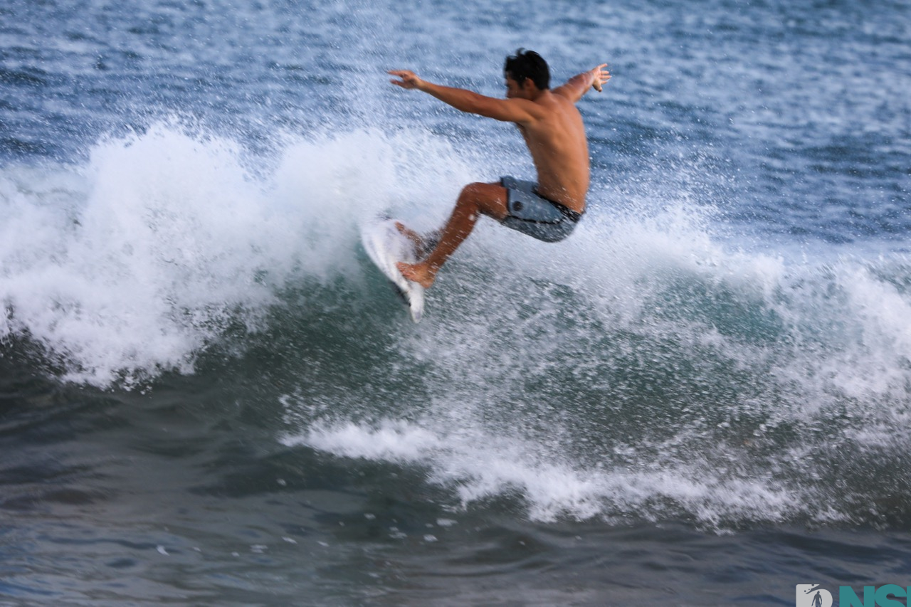 Nicaragua Surf Report - Report Photo 08/04/2026 
