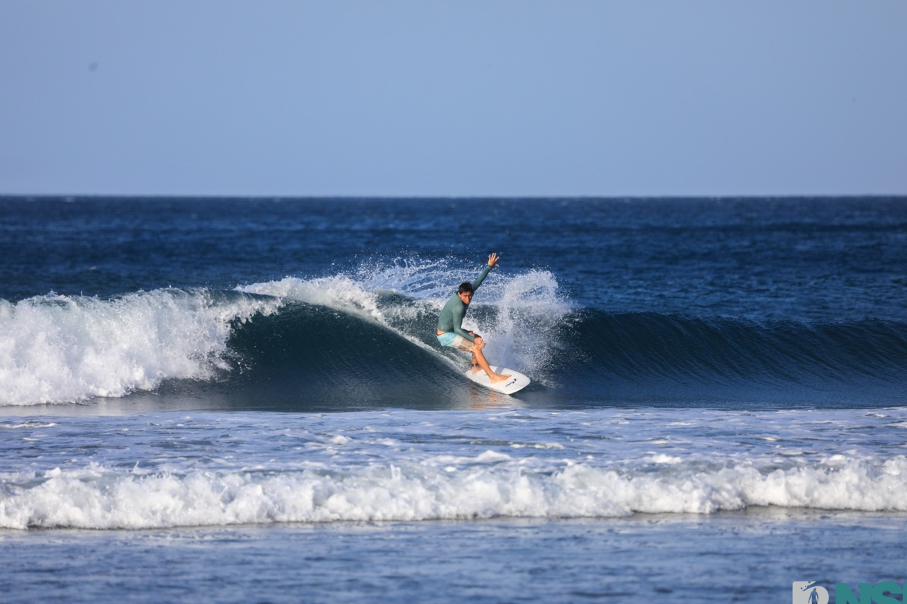 Nicaragua Surf Report - Report Photo 08/11/2026 