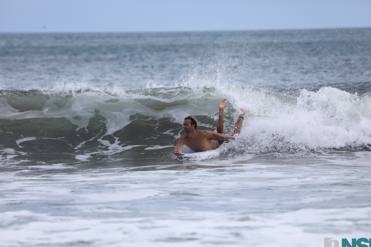 Nicaragua Surf Report - Report Photo 08/18/2026 
