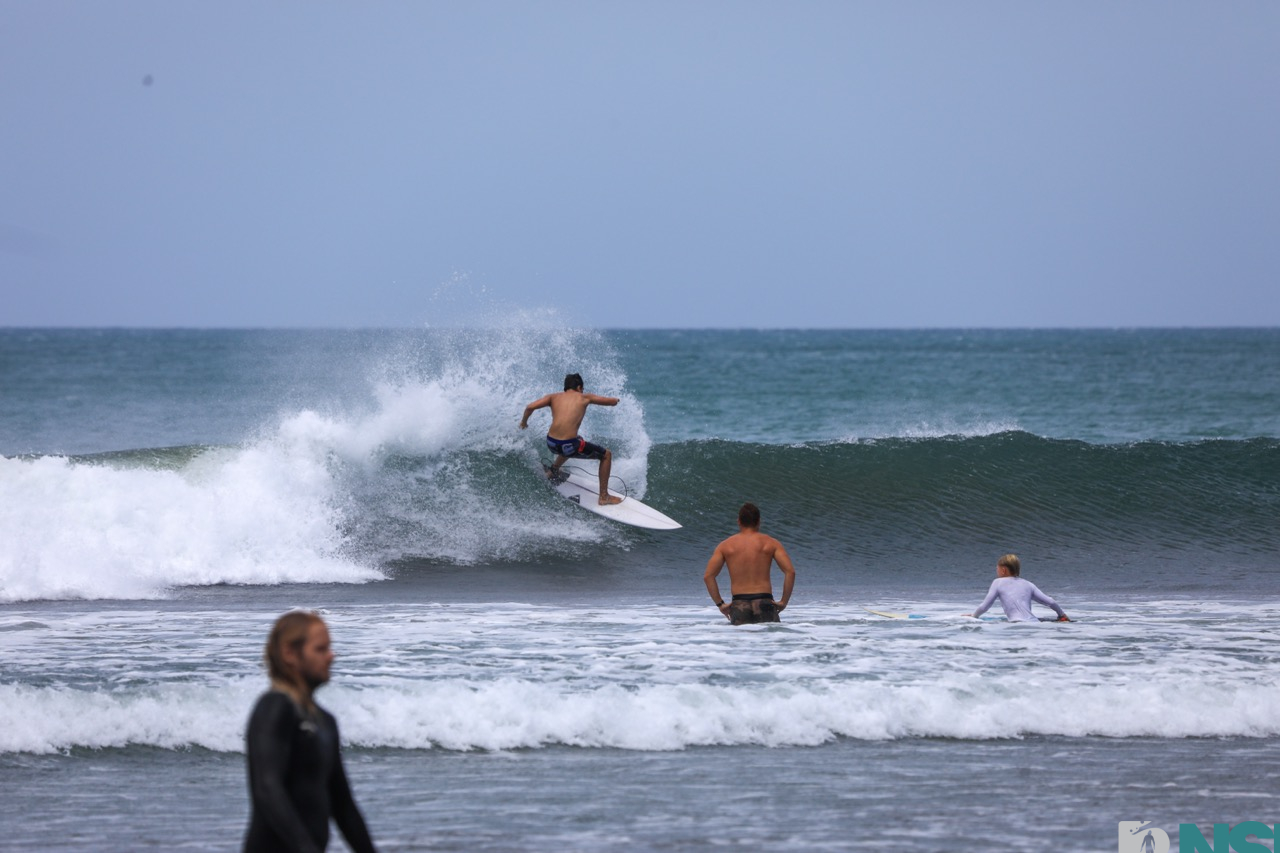 Nicaragua Surf Report - Report Photo 08/02/2026 