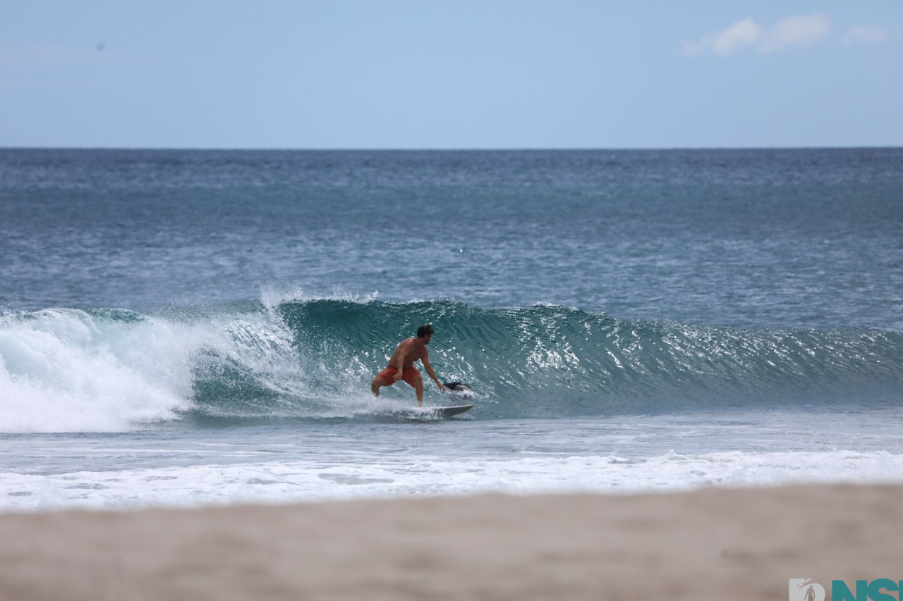Nicaragua Surf Report - Report Photo 08/24/2026 